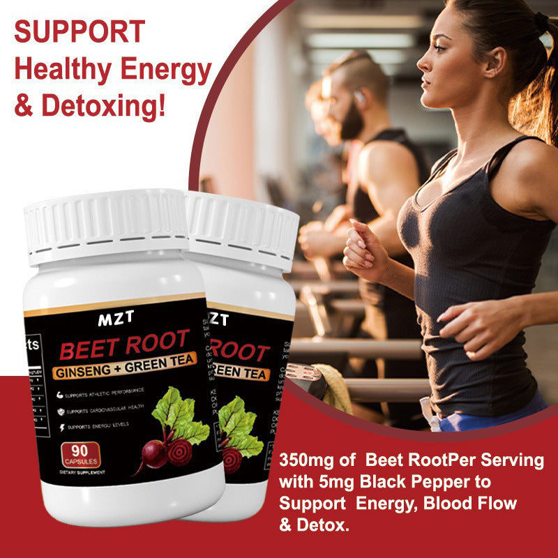 Beet Root Capsule